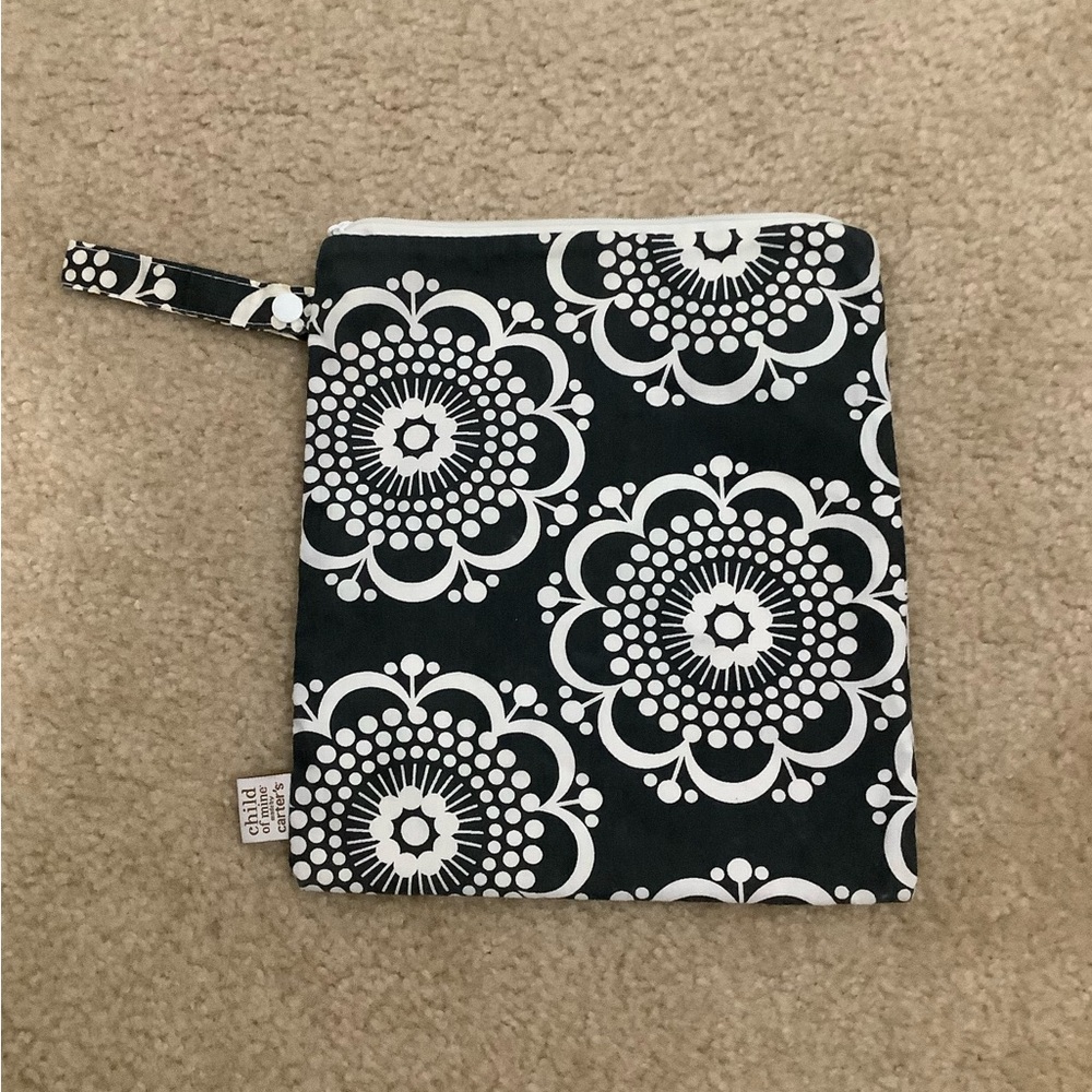 ChicoBag Floral Pattern Pouch
